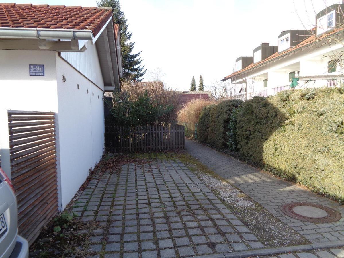 Residenz Peckmann Apartment Gilching Exterior photo